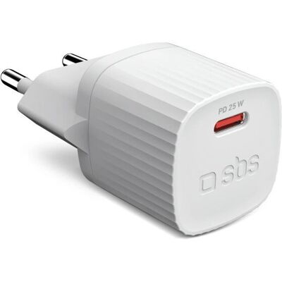 SBS TETR1CPD25WGRS - Ladegerät SBS TETR1CPD25WGRS - Ladegerät