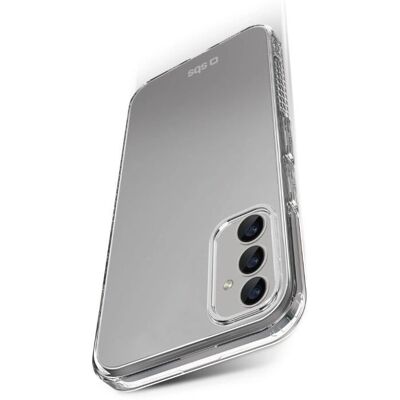 Coque transparente SBS pour Galaxy S24 FE - Étui pour téléphone - Publicité Coque transparente SBS pour Galaxy S24 FE - Étui pour téléphone - Publicité