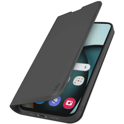 SBS - BookWallet Redmi A3 - Preto - Carteira - Phone case SBS - BookWallet Redmi A3 - Preto - Carteira - Phone case