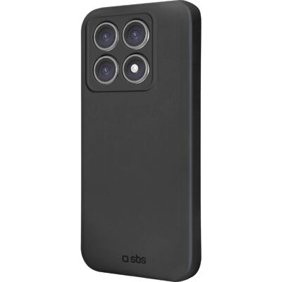 Capa SBS Xiaomi 14T Preta - Capinha de Telefone Capa SBS Xiaomi 14T Preta - Capinha de Telefone