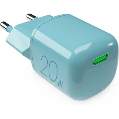 Carregador USB-C MiniPro 20W - Tecnologia GAN Carregador USB-C MiniPro 20W - Tecnologia GAN