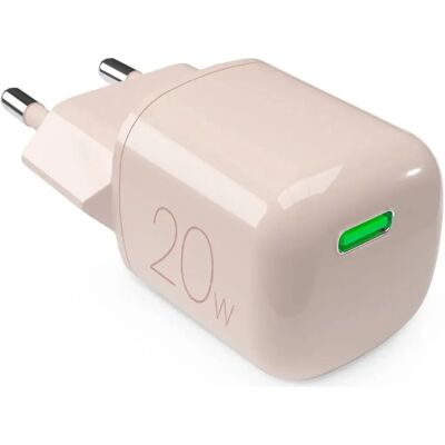Puro PUFCTCUSBC20WGBEG - Chargeur Rapide 20W pour Smartphone & Tablette - Publicité Puro PUFCTCUSBC20WGBEG - Chargeur Rapide 20W pour Smartphone & Tablette - Publicité