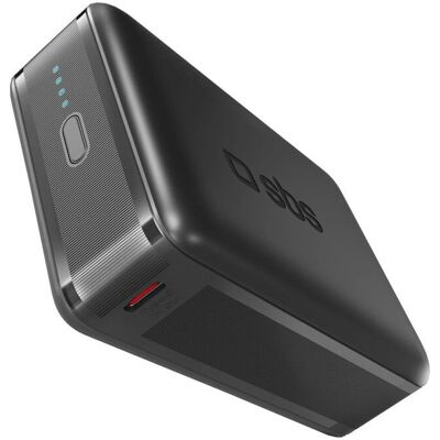 Power Bank SBS - 20 000mAh, 65W PD, Kompakt Resa Power Bank SBS - 20 000mAh, 65W PD, Kompakt Resa