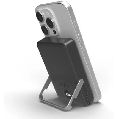 Powerbank SBS Tebb10000magstand - Draadloos opladen Powerbank SBS Tebb10000magstand - Draadloos opladen