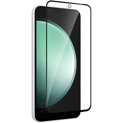 Puro - Galaxy S24FE - Noir - Protecteur d'écran Puro - Galaxy S24FE - Noir - Protecteur d'écran