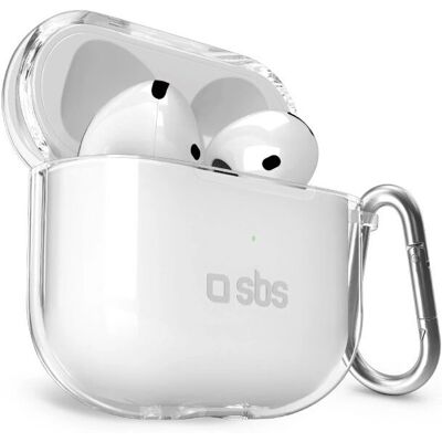 SBS TPU-Etui für Apple AirPods 4 SBS TPU-Etui für Apple AirPods 4
