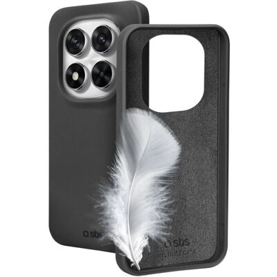 Capa SBS Redmi Note 14 Pro Preta - Capinha de Telefone Capa SBS Redmi Note 14 Pro Preta - Capinha de Telefone