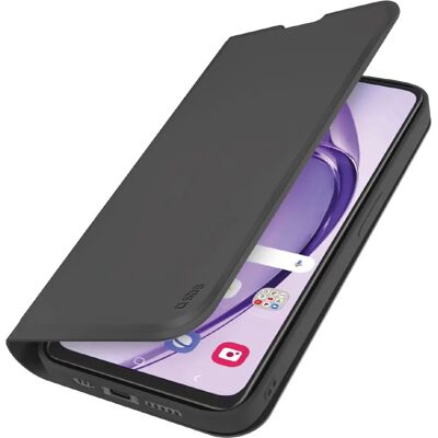 SBS - BookWallet Oppo A40 4G - Preto - Phone case SBS - BookWallet Oppo A40 4G - Preto - Phone case
