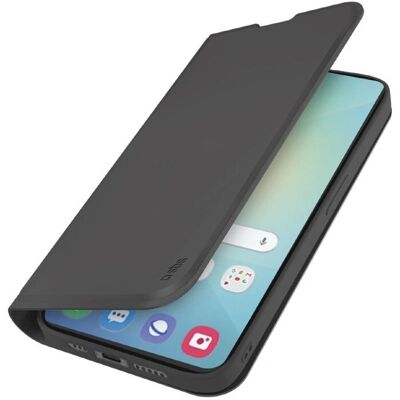 SBS Telefooncoverscherming - Samsung Galaxy S25 - Zwart SBS Telefooncoverscherming - Samsung Galaxy S25 - Zwart