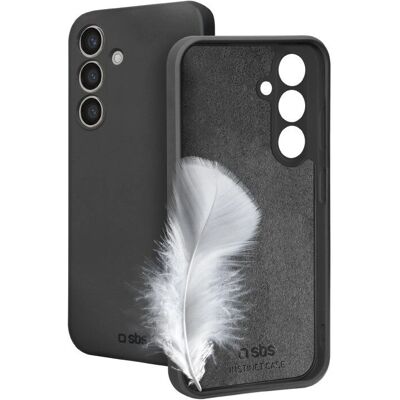 SBS Coque Galaxy S25 - Noir 6,2" - Publicité SBS Coque Galaxy S25 - Noir 6,2" - Publicité