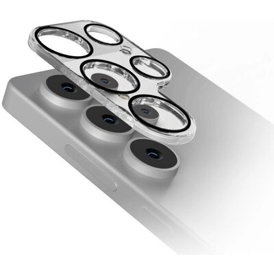 SBS Tecamglsas25u - Transparent Stoßfester Glaslinsenschutz SBS Tecamglsas25u - Transparent Stoßfester Glaslinsenschutz