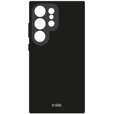 SBS TED3OBKCOVSAS25U Schwarze Hülle für Galaxy S25 Ultra SBS TED3OBKCOVSAS25U Schwarze Hülle für Galaxy S25 Ultra