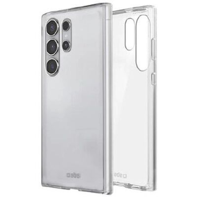 Coque transparente SBS TESKINSAS25UT Samsung Galaxy S25 Ultra - Publicité Coque transparente SBS TESKINSAS25UT Samsung Galaxy S25 Ultra - Publicité