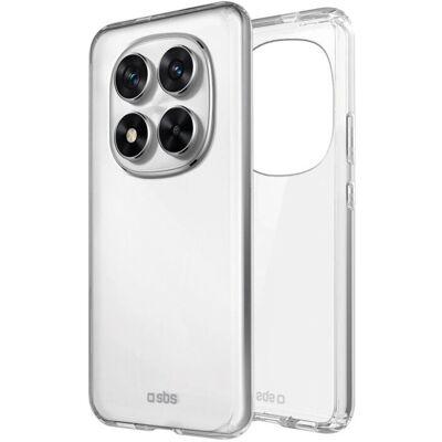 SBS Capa Transparente para Redmi Note 14 Pro 5G - Capa SBS Capa Transparente para Redmi Note 14 Pro 5G - Capa