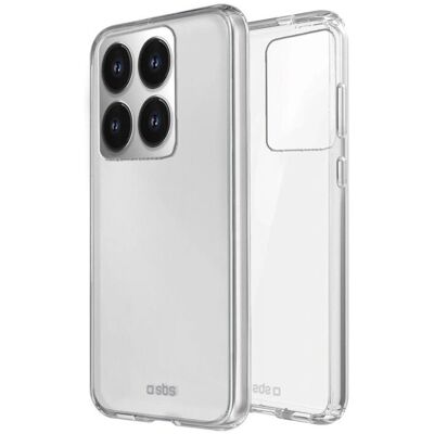 Capa transparente SBS Xiaomi 15 - Capinha para telemóvel Capa transparente SBS Xiaomi 15 - Capinha para telemóvel