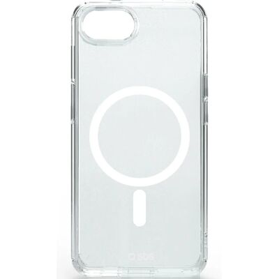 SBS TED3OMAGIPSE25 Funda Transparente para iPhone SE 2025 SBS TED3OMAGIPSE25 Funda Transparente para iPhone SE 2025