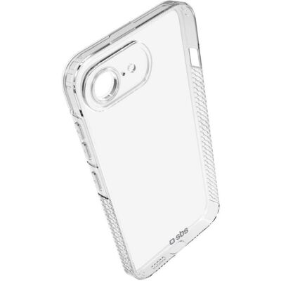 SBS Transparante Schokbestendige Telefoonhoesje voor iPhone SE 2025 SBS Transparante Schokbestendige Telefoonhoesje voor iPhone SE 2025