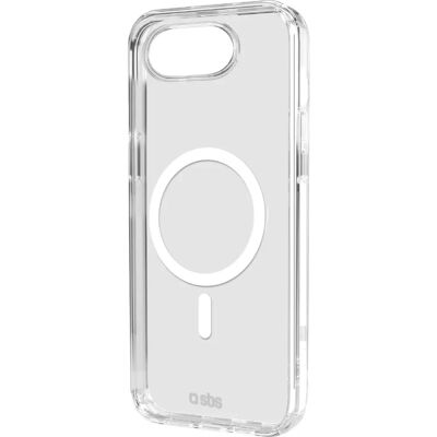 SBS Teligmagipse25 Transparante Cover voor iPhone 16e SBS Teligmagipse25 Transparante Cover voor iPhone 16e