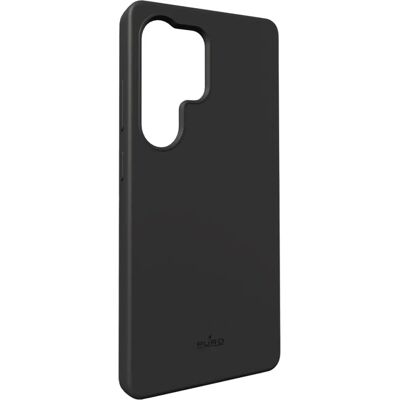 PURO ICON Silikonhülle für Samsung Galaxy S25 Ultra - Schwarz PURO ICON Silikonhülle für Samsung Galaxy S25 Ultra - Schwarz