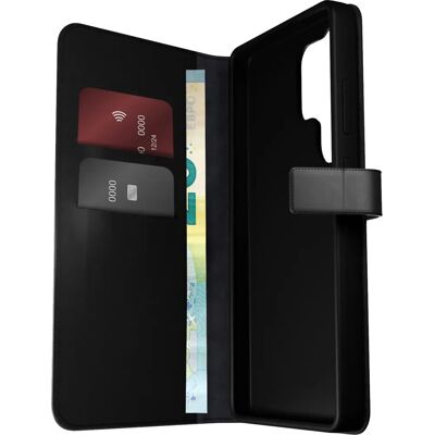 Puro Wallet Stand - Samsung Galaxy S25 Ultra Hülle Puro Wallet Stand - Samsung Galaxy S25 Ultra Hülle