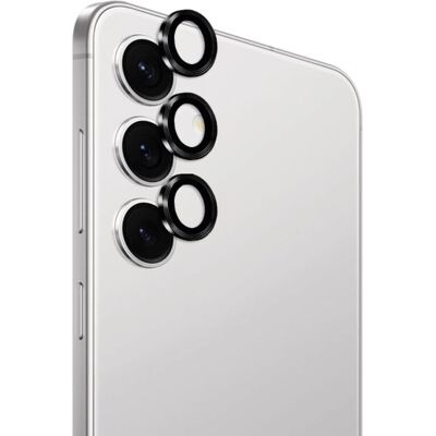 Puro Pusdgls25tr Samsung Galaxy S25 Staubdicht Stoßfest 3 Stück - Handybildschirm- / Rückenschutz Puro Pusdgls25tr Samsung Galaxy S25 Staubdicht Stoßfest 3 Stück - Handybildschirm- / Rückenschutz