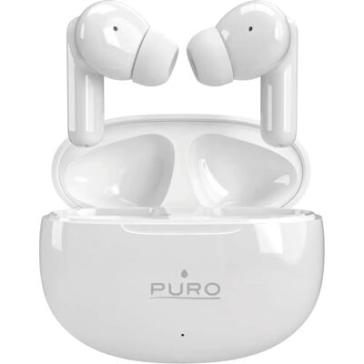 Puro Play Pro Drahtlos In-Ear Headset - Weiß - Headset Puro Play Pro Drahtlos In-Ear Headset - Weiß - Headset