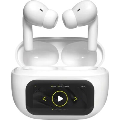 Puro - PUBTIPHF23WHI - Branco - Bluetooth - Fones de ouvido Puro - PUBTIPHF23WHI - Branco - Bluetooth - Fones de ouvido