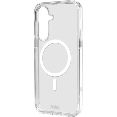 Transparante Cover SBS Teligmagsas25pt Samsung Galaxy S25+ Transparante Cover SBS Teligmagsas25pt Samsung Galaxy S25+