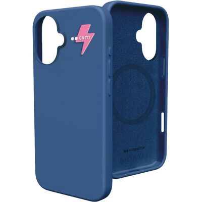 CaseMe - CMcovsilipip1661pb - Blu - Phone Case CaseMe - CMcovsilipip1661pb - Blu - Phone Case