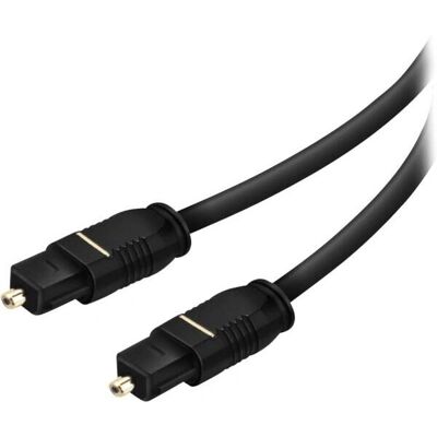 Vivanco - VVATOSL20K - Toslink - 2m - Optical Cable Vivanco - VVATOSL20K - Toslink - 2m - Optical Cable