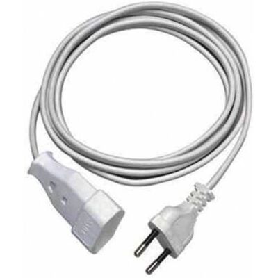Vivanco VVELEXTIT5025W Verlängerung - 5 m Weiß Vivanco VVELEXTIT5025W Verlängerung - 5 m Weiß