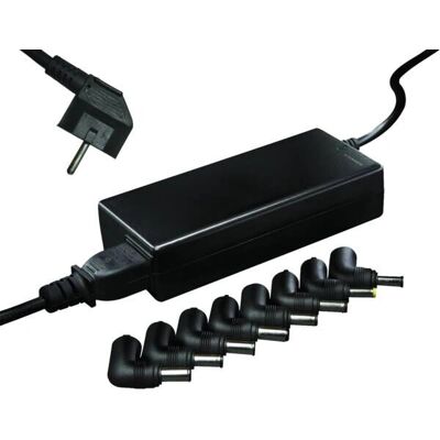 Vivanco - VVITADAPT90WUN - 90W - Strømadapter Vivanco - VVITADAPT90WUN - 90W - Strømadapter