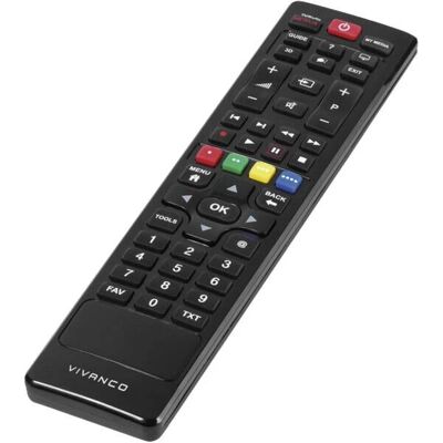 Vivanco LG Fernbedienung - IR Kabellos TV Tasten Vivanco LG Fernbedienung - IR Kabellos TV Tasten
