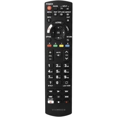 Vivanco - VVREMOTEPANA - Panasonic - Fernbedienung Vivanco - VVREMOTEPANA - Panasonic - Fernbedienung