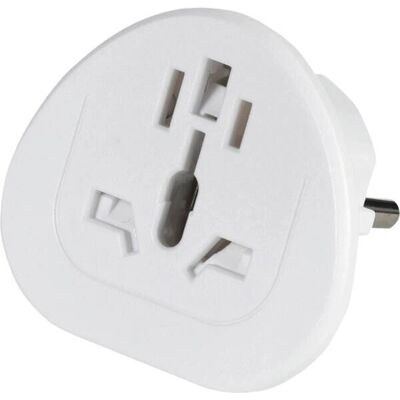 Vivanco VVTRAVADEUUNIV Power Plug Adapter - Netzadapter Vivanco VVTRAVADEUUNIV Power Plug Adapter - Netzadapter