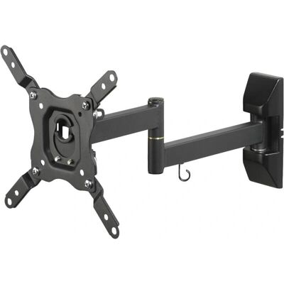 Support TV Vivanco VVTVFMOR43INCH25KG - 43" Noir - Publicité Support TV Vivanco VVTVFMOR43INCH25KG - 43" Noir - Publicité
