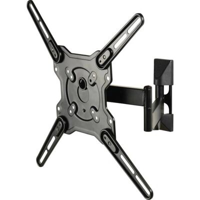 Vivanco - VVTVFMORM55INCH35KG - Black - 55in - Suporte de TV com movimento completo Vivanco - VVTVFMORM55INCH35KG - Black - 55in - Suporte de TV com movimento completo