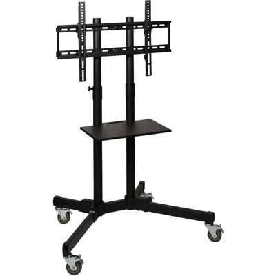 Vivanco VVTVSUPFLOOR85 TV-Halterung/Stand - 85" Schwarz Vivanco VVTVSUPFLOOR85 TV-Halterung/Stand - 85" Schwarz