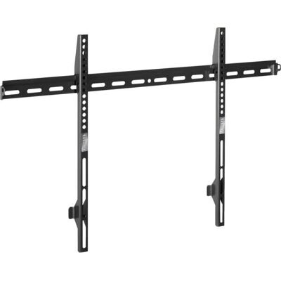 Vivanco VVTVFIX80INCH75KG TV mount/stand - Supports up to 80" - Fixed - Black Vivanco VVTVFIX80INCH75KG TV mount/stand - Supports up to 80" - Fixed - Black