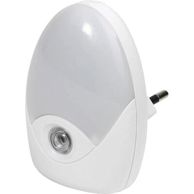 Vivanco - VVACLEDNIGHT - Plug-in - White - Nachtlicht Vivanco - VVACLEDNIGHT - Plug-in - White - Nachtlicht