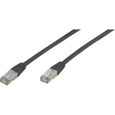 Vivanco - VVITLAN5E20K - 2 m - Cat5e - Cavo di rete Vivanco - VVITLAN5E20K - 2 m - Cat5e - Cavo di rete