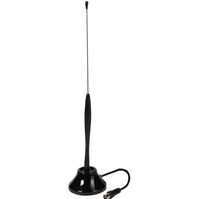 Vivanco VVTVANTSINGLE2 Innenraumantenne - Fernsehausntenne Vivanco VVTVANTSINGLE2 Innenraumantenne - Fernsehausntenne