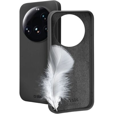 Capa SBS Xiaomi 15 Ultra Preta - Resistente e Estilosa Capa SBS Xiaomi 15 Ultra Preta - Resistente e Estilosa