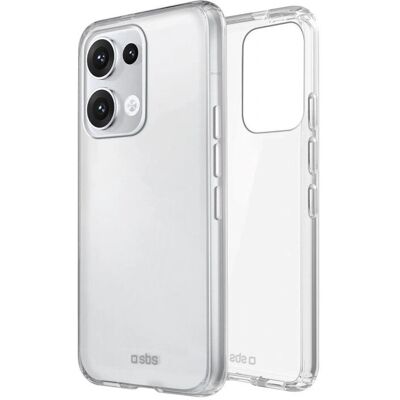 SBS TESKINOPR13T - Capinha de Telefone - Cover Transparente para OPPO Reno13 SBS TESKINOPR13T - Capinha de Telefone - Cover Transparente para OPPO Reno13