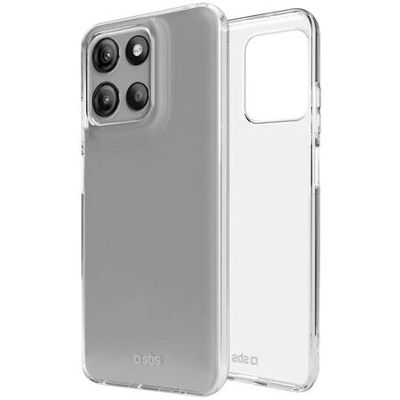 SBS - Skinny Case 0.3 - Transparent - Phone case SBS - Skinny Case 0.3 - Transparent - Phone case