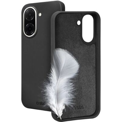 SBS A5K Capa Preta para Xiaomi Redmi A5 - Capinha de telefone SBS A5K Capa Preta para Xiaomi Redmi A5 - Capinha de telefone