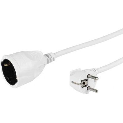 Vivanco VVELEXTLEAD30W Power Extension - Power Extension Cord Vivanco VVELEXTLEAD30W Power Extension - Power Extension Cord