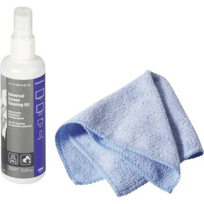 Vivanco - VNCLEAN100ML - 100 ml - Kit de limpeza Vivanco - VNCLEAN100ML - 100 ml - Kit de limpeza