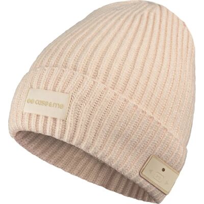 CASEME - Cappello Invernale Bluetooth - avorio - Headset CASEME - Cappello Invernale Bluetooth - avorio - Headset