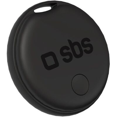 SBS TEFINDTAGAPGOK - Localizzatore GPS - Nero - Localizzatore doppio SBS TEFINDTAGAPGOK - Localizzatore GPS - Nero - Localizzatore doppio